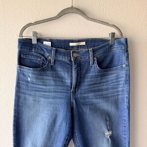 311 shaping skinny jeans for women